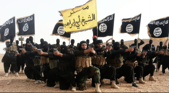 «داعش» يعدم 16 شابا في سوريا